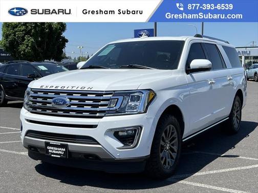 2021 Ford Expedition Max Limited