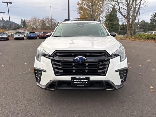 2026 Subaru Ascent Bronze Edition 7-Passenger