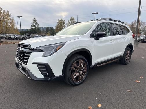 2026 Subaru Ascent Bronze Edition 7-Passenger