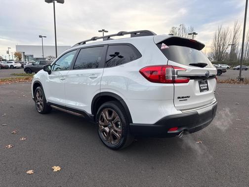2026 Subaru Ascent Bronze Edition 7-Passenger