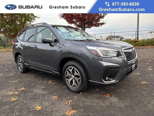 2021 Subaru Forester Premium