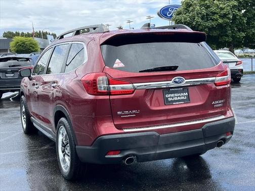 2021 Subaru Ascent Touring 7-Passenger