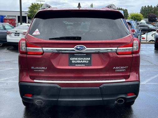 2021 Subaru Ascent Touring 7-Passenger