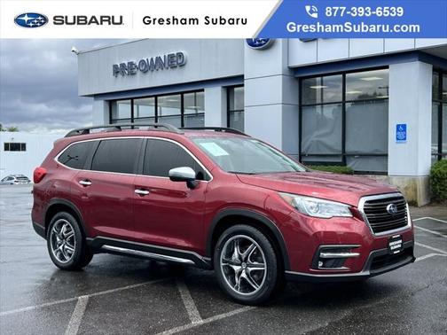2021 Subaru Ascent Touring 7-Passenger