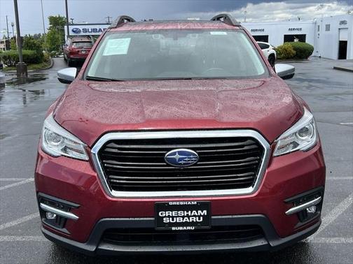 2021 Subaru Ascent Touring 7-Passenger