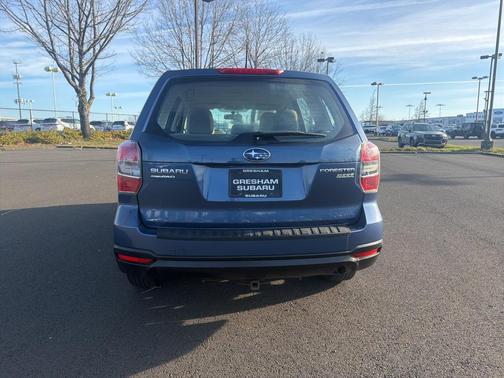 2014 Subaru Forester 2.5i