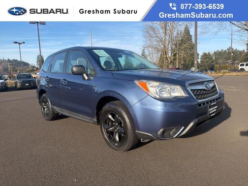 2014 Subaru Forester 2.5i