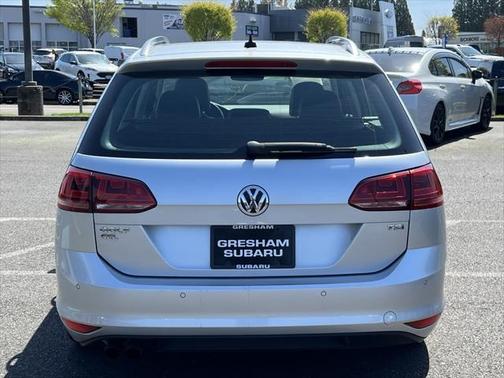 2017 Volkswagen Golf SportWagen TSI S