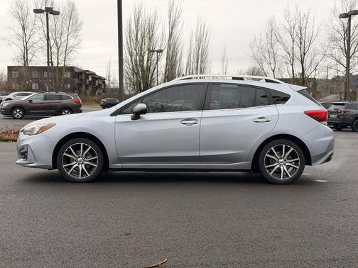 2017 Subaru Impreza 2.0i Limited