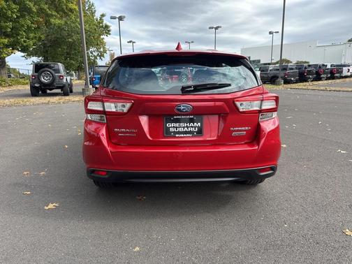 2018 Subaru Impreza 2.0i Sport