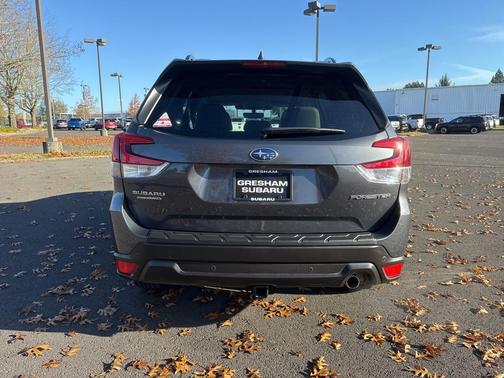 2022 Subaru Forester Limited