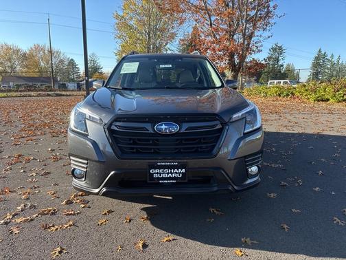 2022 Subaru Forester Limited