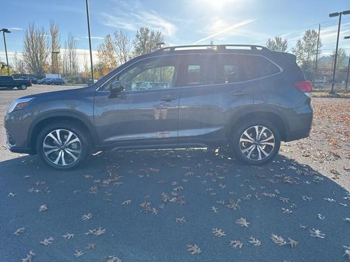 2022 Subaru Forester Limited