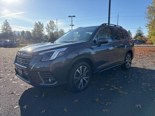 2022 Subaru Forester Limited