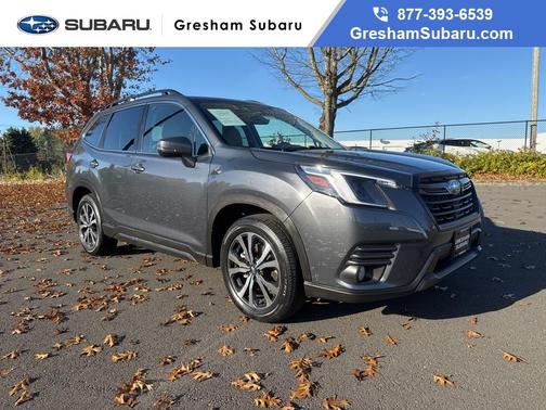 2022 Subaru Forester Limited