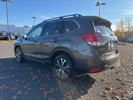2022 Subaru Forester Limited
