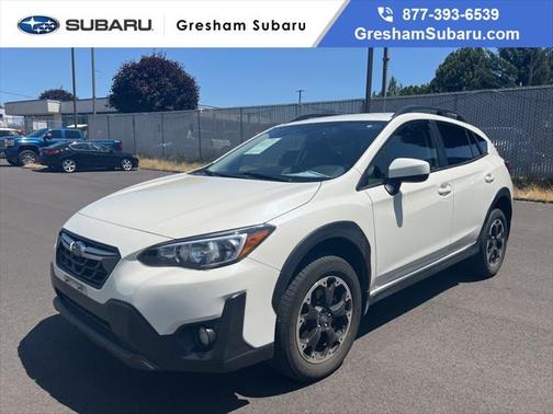 2023 Subaru Crosstrek Premium
