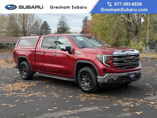2022 GMC Sierra 1500 SLT