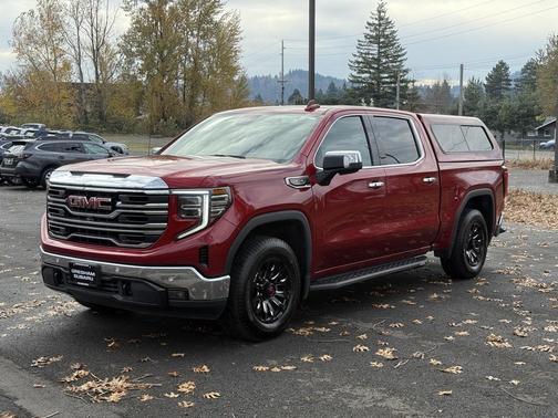 2022 GMC Sierra 1500 SLT