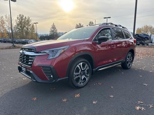 2026 Subaru Ascent Limited 7-Passenger