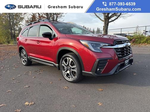 2026 Subaru Ascent Limited 7-Passenger