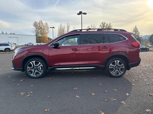 2026 Subaru Ascent Limited 7-Passenger
