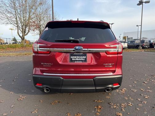 2026 Subaru Ascent Limited 7-Passenger
