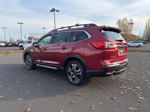 2026 Subaru Ascent Limited 7-Passenger