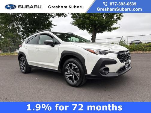2025 Subaru Crosstrek Premium