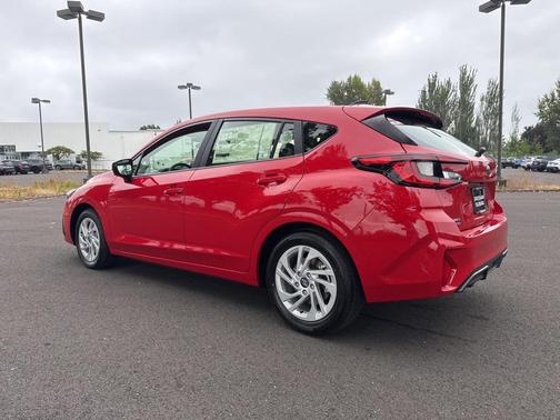2025 Subaru Impreza Base