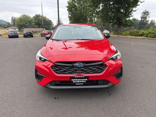 2025 Subaru Impreza Base