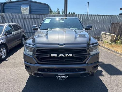 2021 RAM 1500 Laramie