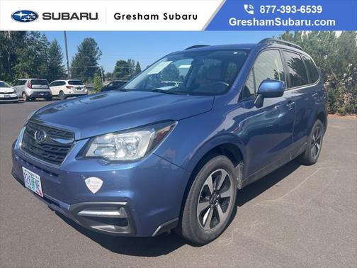2017 Subaru Forester 2.5i Premium
