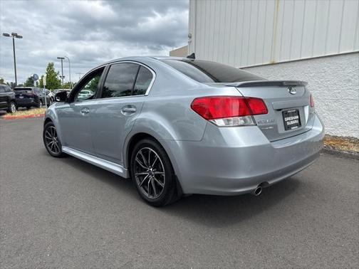 2012 Subaru Legacy Limited