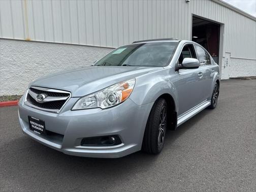 2012 Subaru Legacy Limited