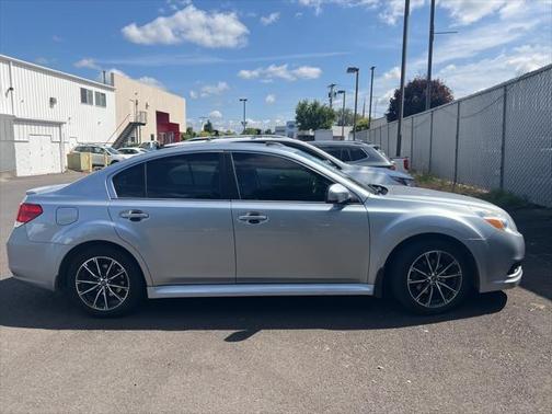 2012 Subaru Legacy Limited