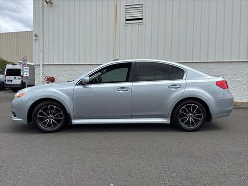 2012 Subaru Legacy Limited