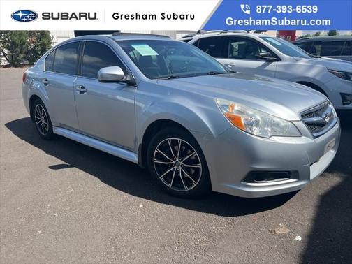 2012 Subaru Legacy Limited