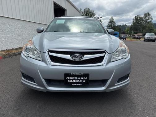 2012 Subaru Legacy Limited