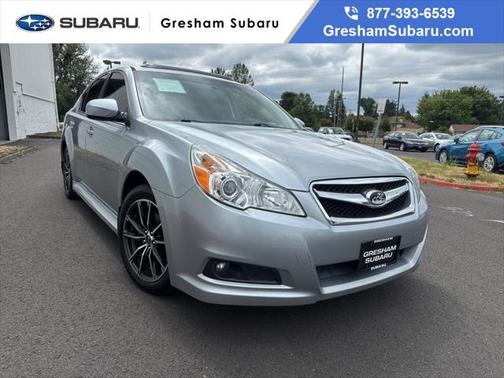 2012 Subaru Legacy Limited