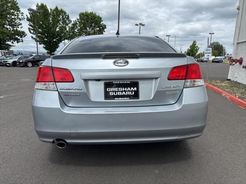 2012 Subaru Legacy Limited