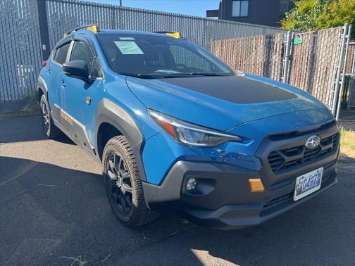 2024 Subaru Crosstrek Wilderness