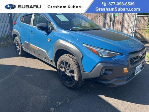 2024 Subaru Crosstrek Wilderness
