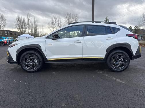 2026 Subaru Crosstrek Sport