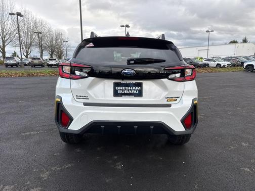 2026 Subaru Crosstrek Sport