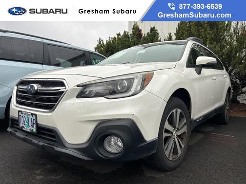 2019 Subaru Outback 2.5i Limited