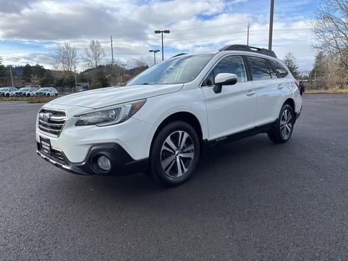 2019 Subaru Outback 2.5i Limited