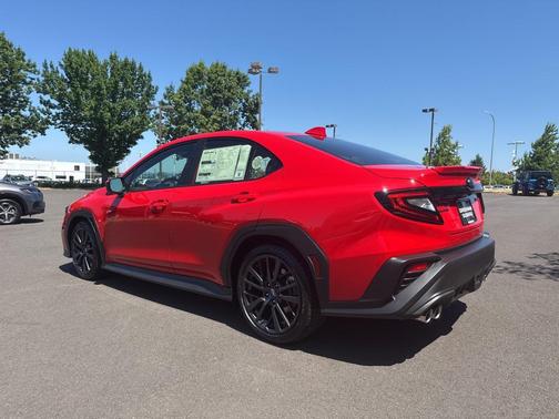 2025 Subaru WRX Premium