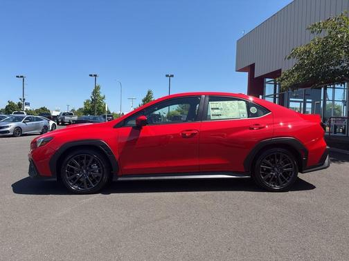 2025 Subaru WRX Premium