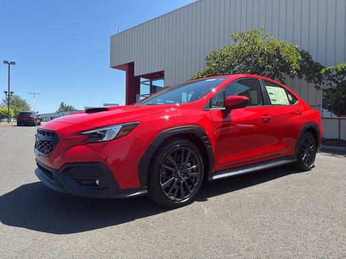 2025 Subaru WRX Premium